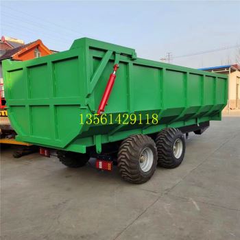 农业挂车安装注意事项