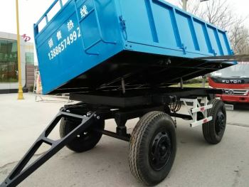 农用挂车的特殊作用