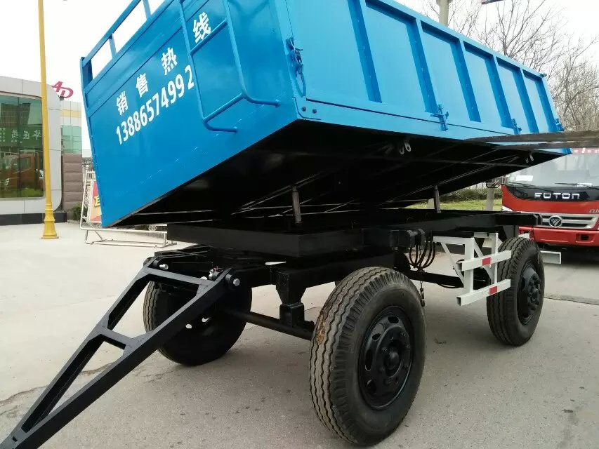 农用挂车怎么分类